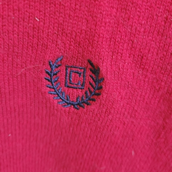 Men's Chaps Cotton/Cashmere Blend Sweater - Picture 2 of 6